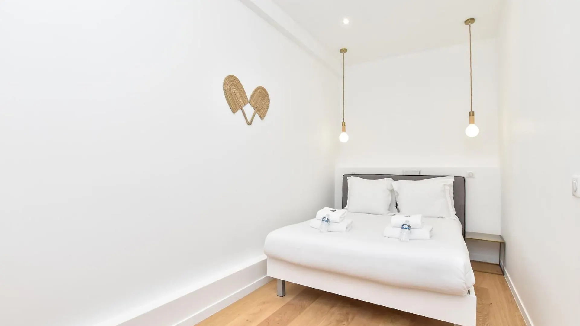 Cosy Apartment - 1Br - 6P - Place Saint Fargeau 파리